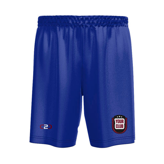 C2C Design Your Own Custom Football Shorts