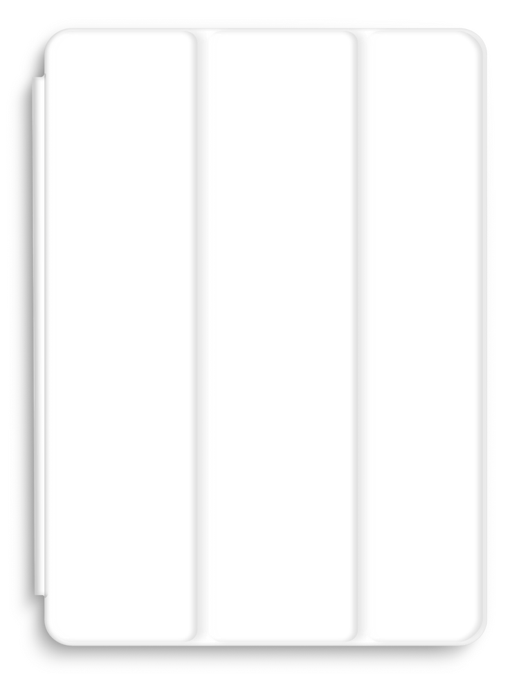 iPad 9.7 Smart case