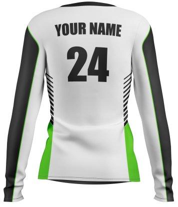 Adrenaline Volleyball Jersey