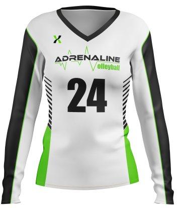 Adrenaline Volleyball Jersey AAA