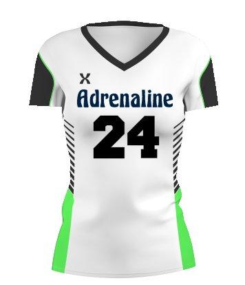 Adrenaline Volleyball Jersey