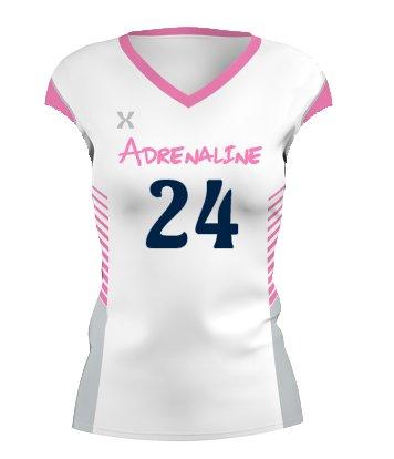 Adrenaline Volleyball Jersey