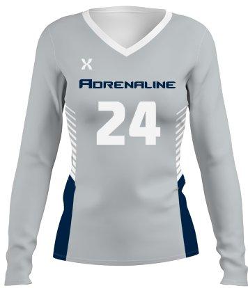 Adrenaline Volleyball Jersey