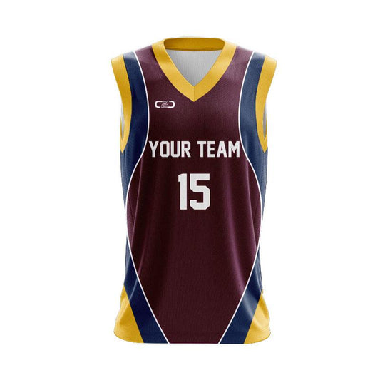 C2C Design Your Own Custom Core BEAR Basketball Singlet