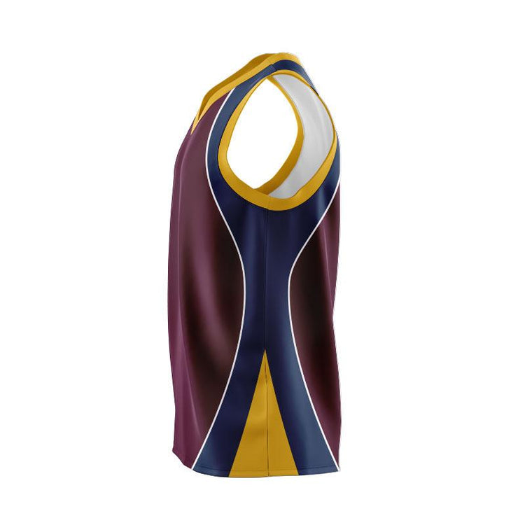 C2C Design Your Own Custom Core BEAR Basketball Singlet