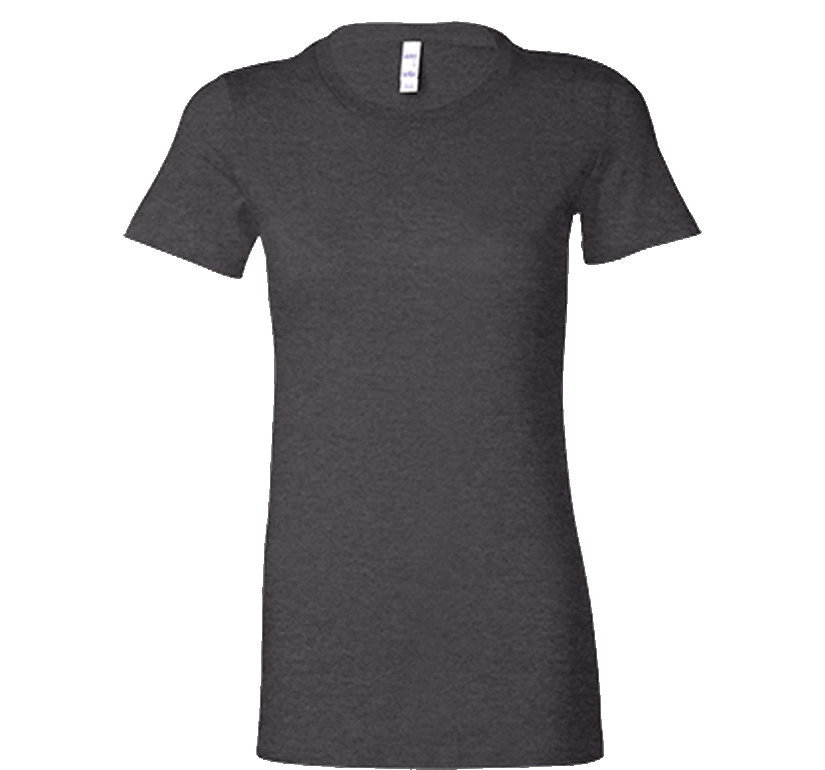 Customizable Bella & Canvas Ladies Favorite Short Sleeve T-Shirt
