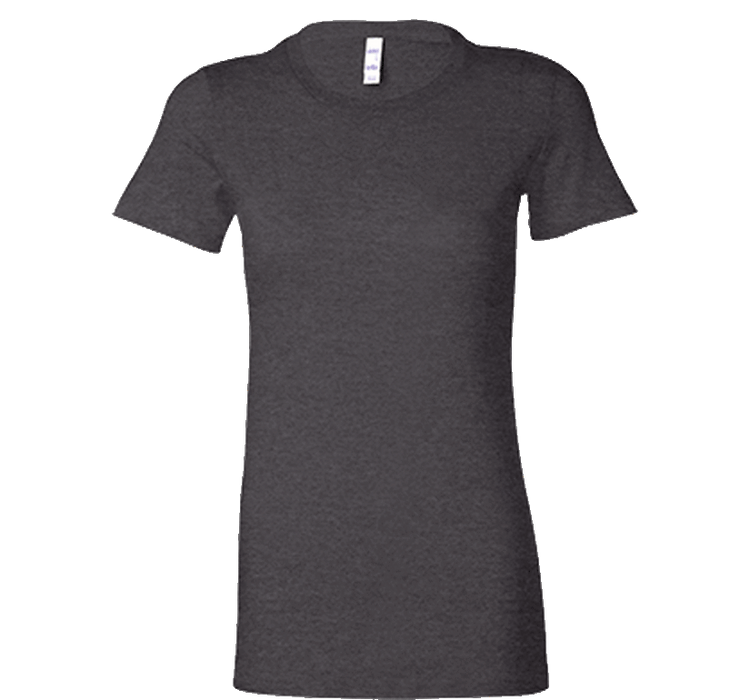 Customizable Bella & Canvas Ladies Favorite Short Sleeve T-Shirt