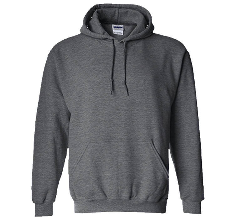 Customizable Gildan Classic Pullover Hoodie