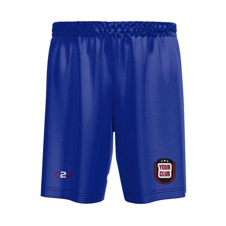 C2C Design Your Own Custom Football Shorts